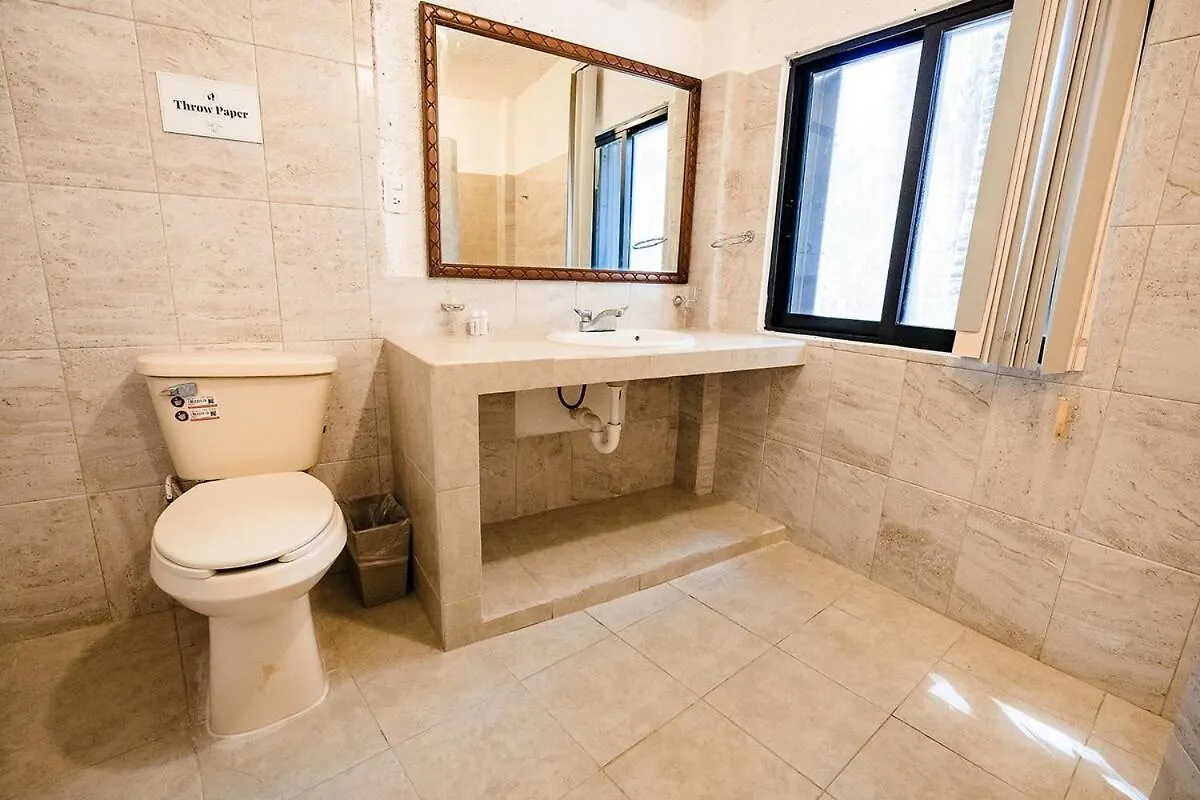 Traditional Beachfront Villa With Cenote, Close To Playa Puerto Morelos